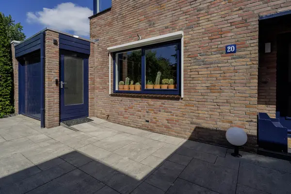 van Santenlaan 20, HEERHUGOWAARD