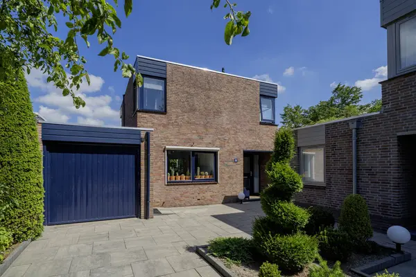 van Santenlaan 20, HEERHUGOWAARD