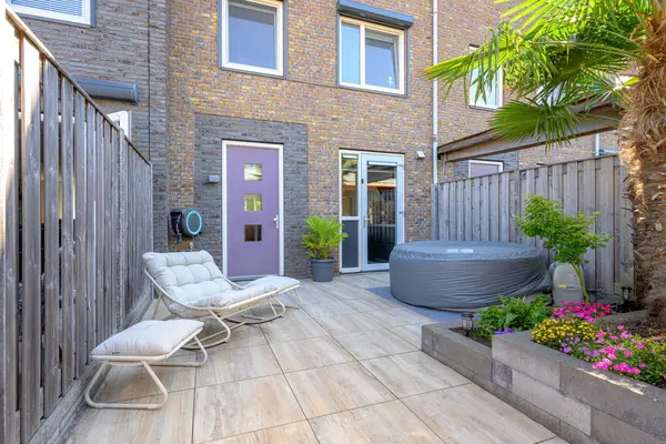 Spirealaan 46, HEERHUGOWAARD