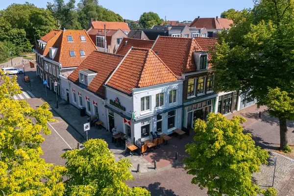 Munnickenveld 25, HOORN