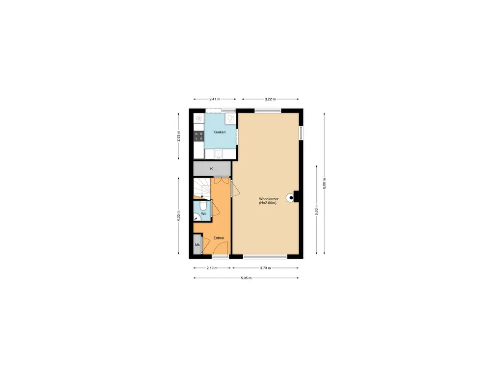 Plattegrond 50