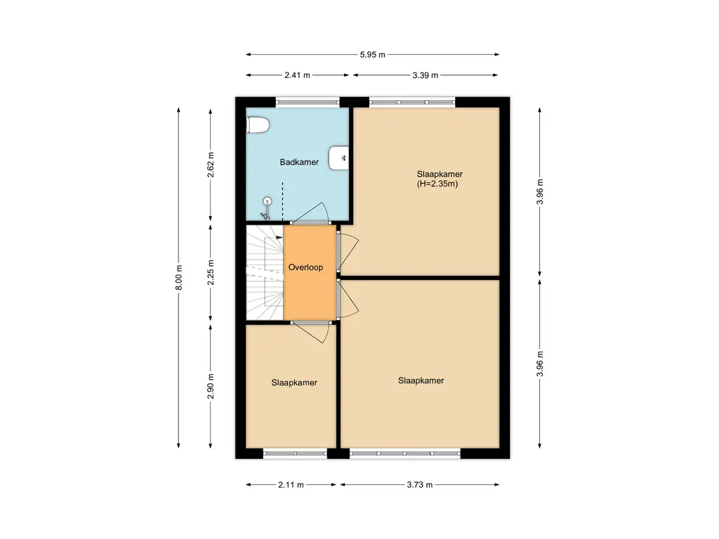 Plattegrond 51