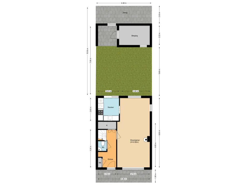 Plattegrond 54