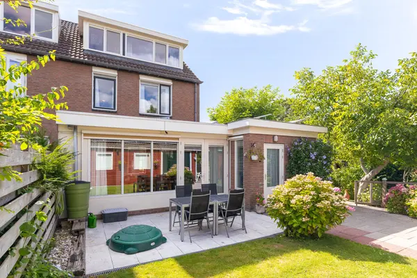 Refter 1, BLOKKER