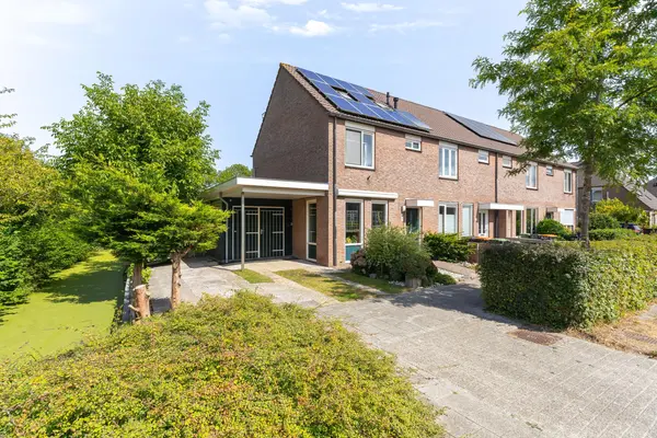 Refter 1, BLOKKER