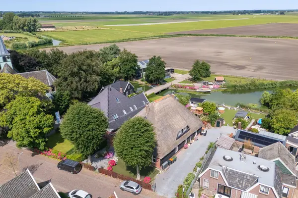 Oosteinde 40, OOSTWOUD