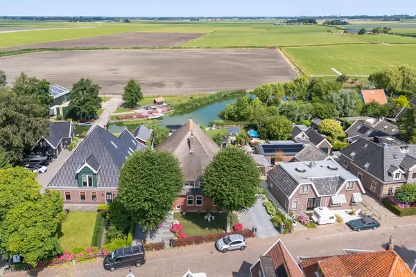 Oosteinde 40, OOSTWOUD