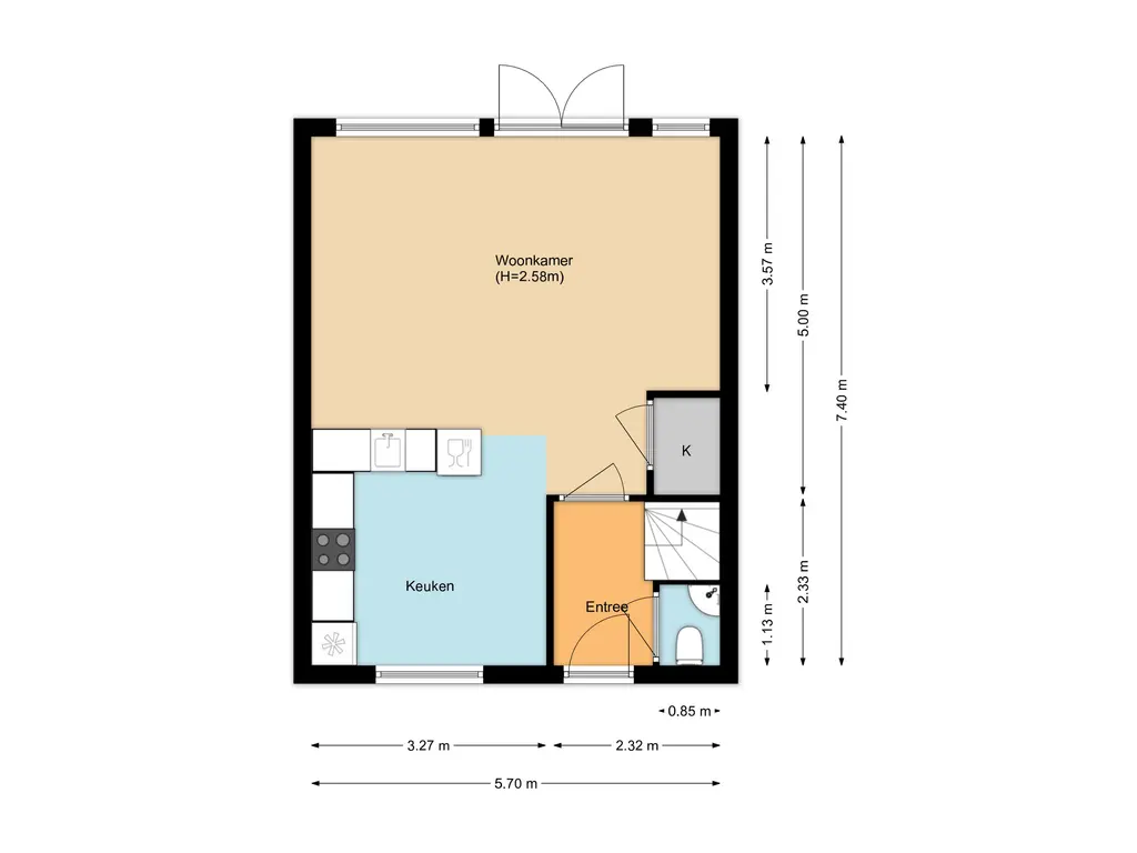 Plattegrond 51