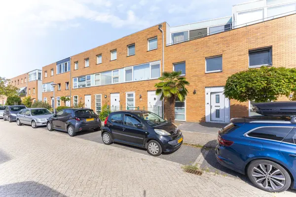 Han Hoekstrahof 88, HOORN