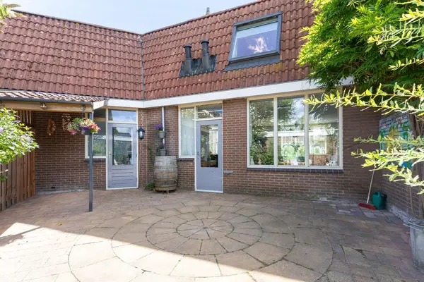 Oliemolen 21, HOORN