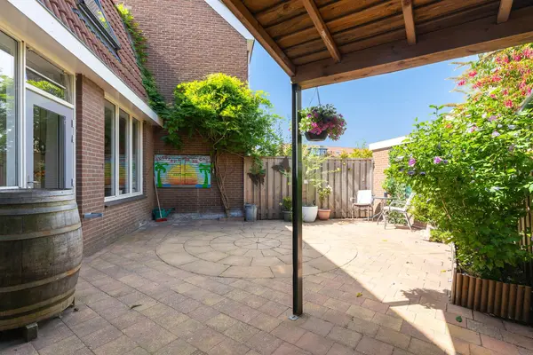 Oliemolen 21, HOORN