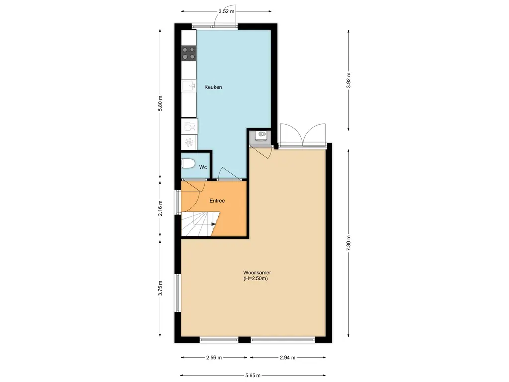 Plattegrond 49