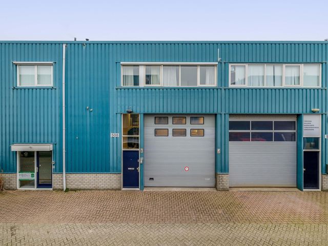 Foto van Vlotlaan 508