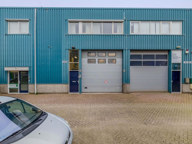 Foto van Vlotlaan 508