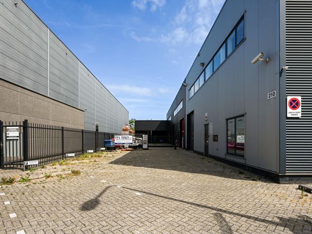 Foto van Vlotlaan 216