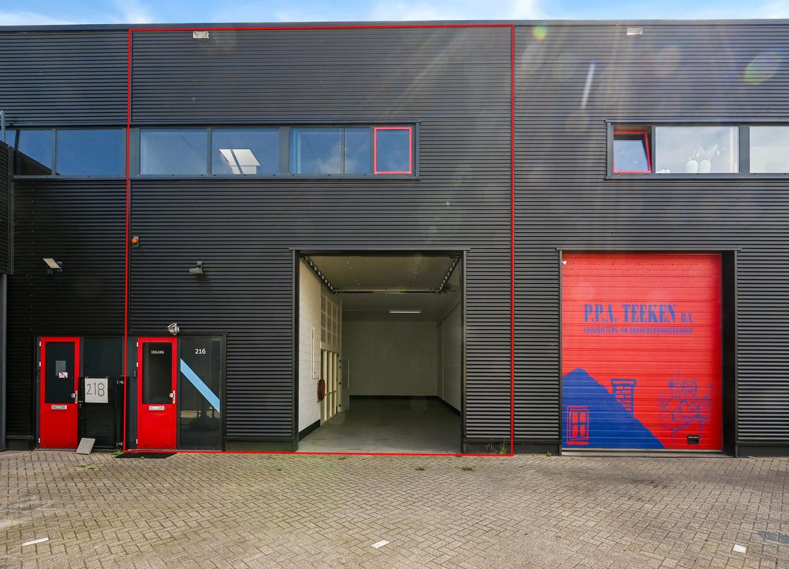 Vlotlaan 216