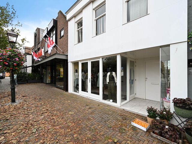 Foto van Langestraat 123