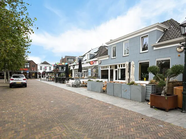 Foto van Langestraat 123