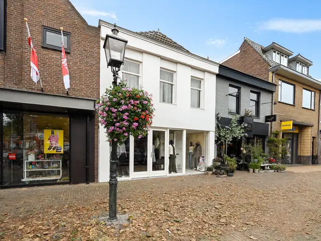 Foto van Langestraat 123