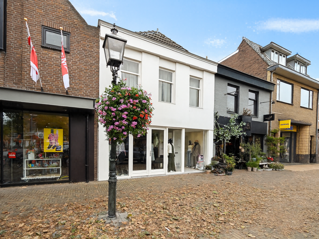 Foto van Langestraat 123