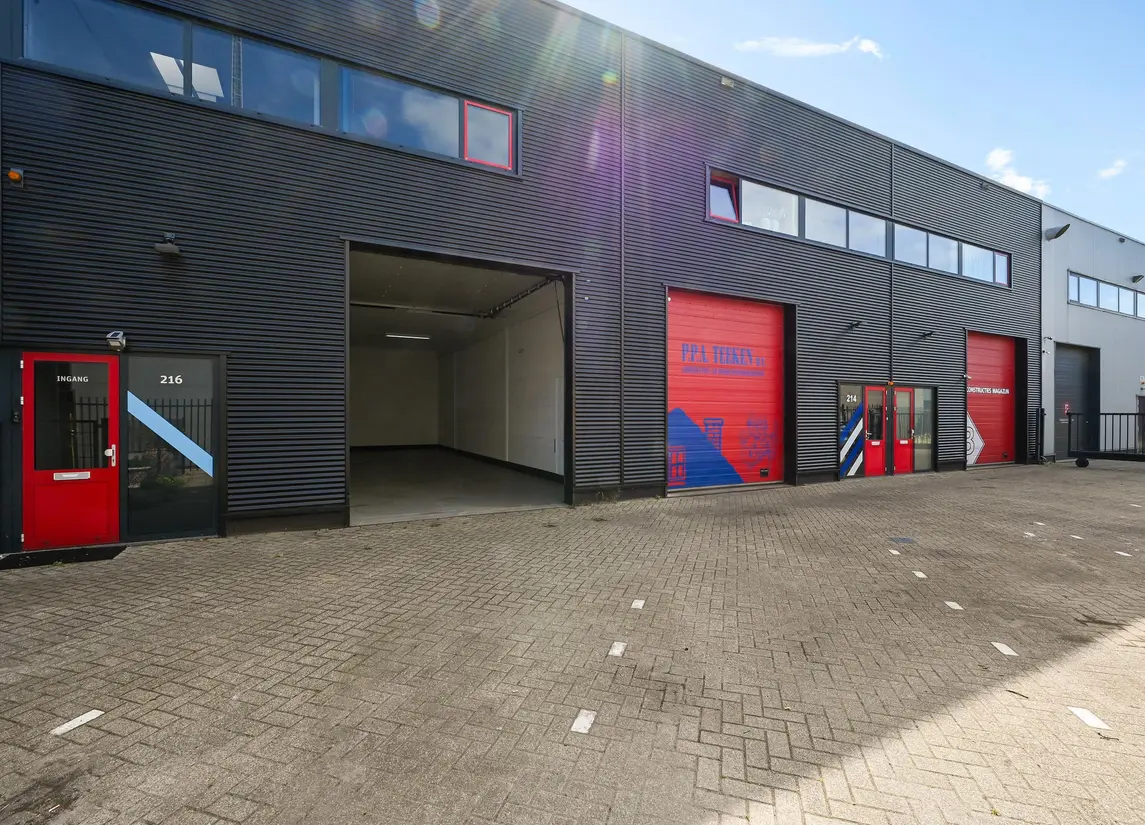 Vlotlaan 216