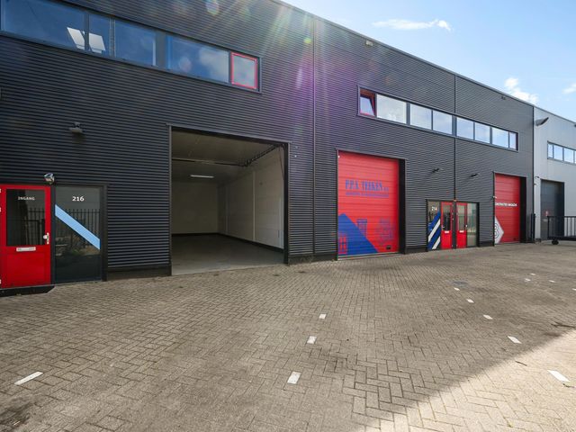 Foto van Vlotlaan 216