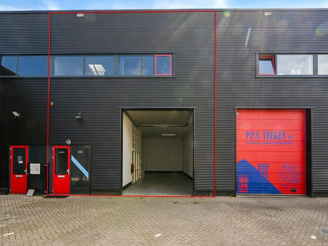 Foto van Vlotlaan 216