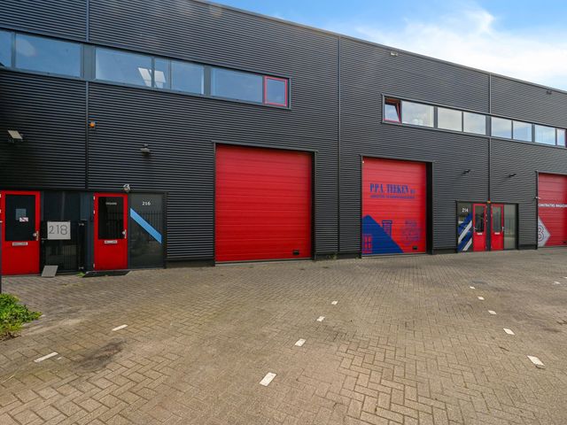 Foto van Vlotlaan 216