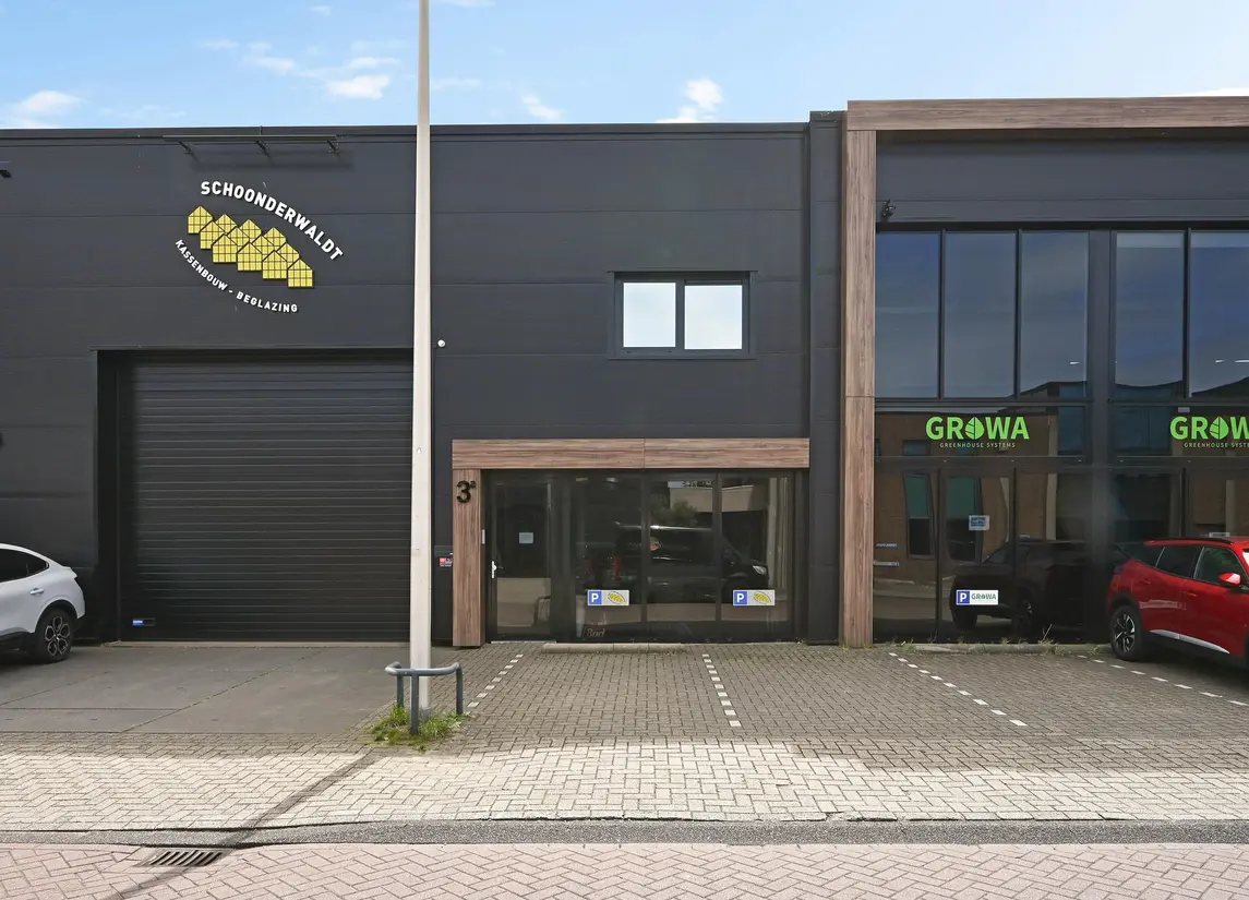 Energiestraat 3A