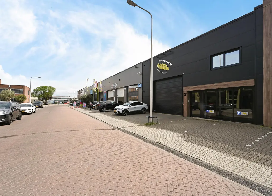 Energiestraat 3A
