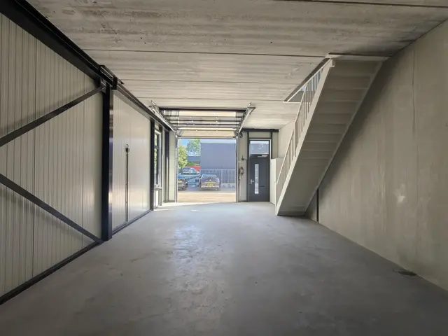 Foto van Fokkerstraat 56O