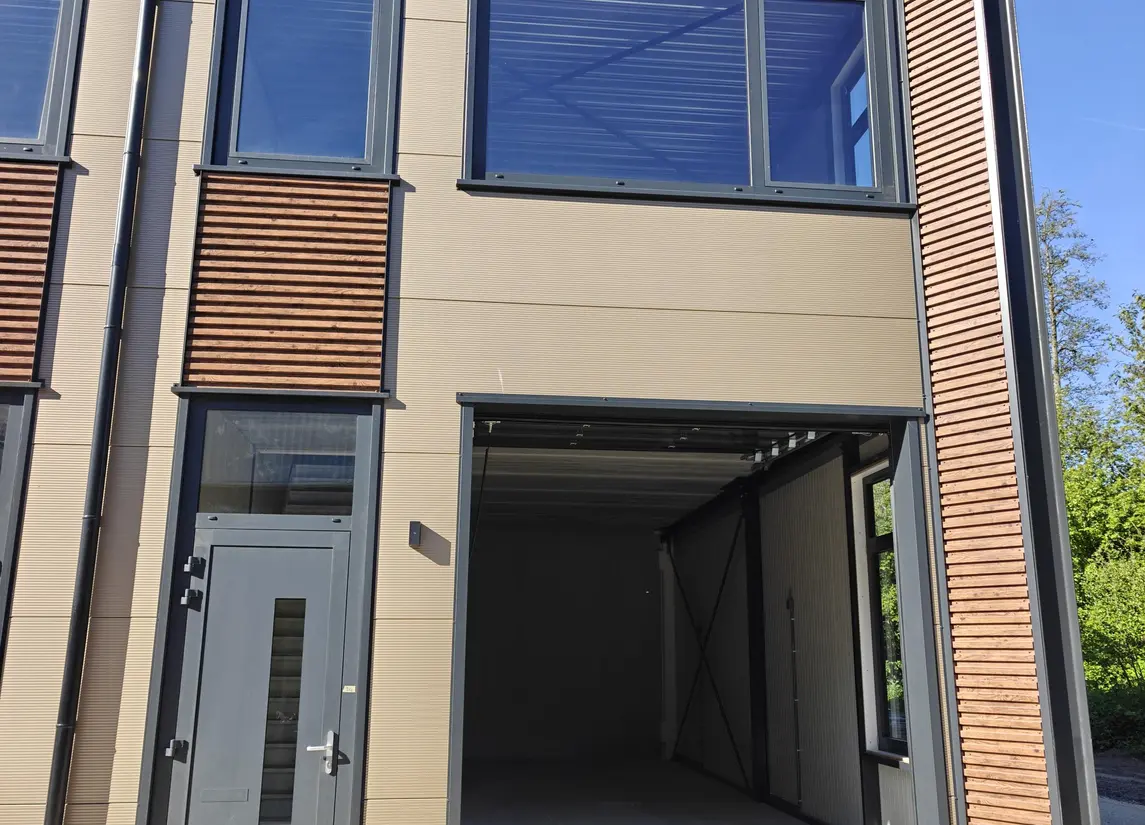 Fokkerstraat 56O