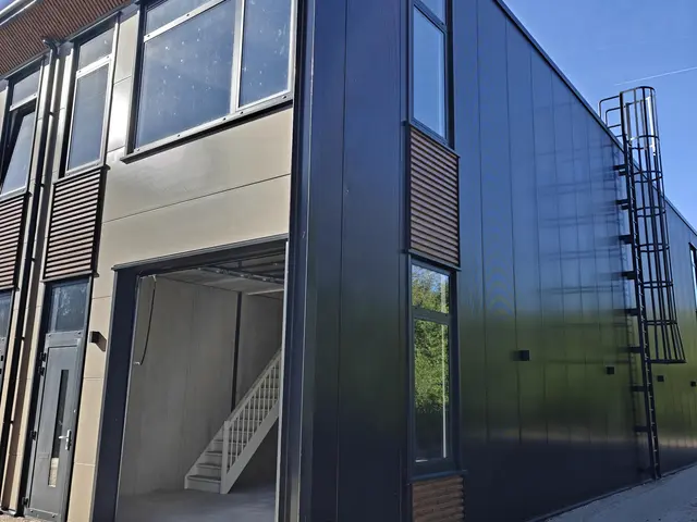 Foto van Fokkerstraat 56O