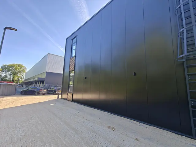 Foto van Fokkerstraat 56O