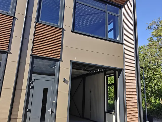 Foto van Fokkerstraat 56O