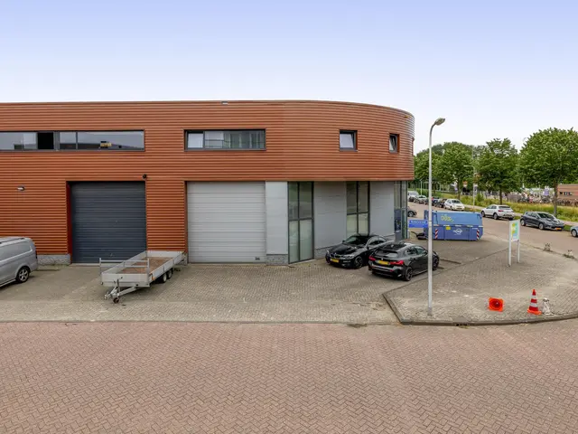 Foto van Nobelstraat 2BU1