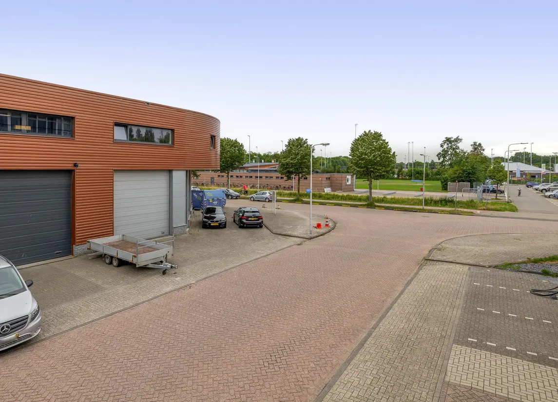 Nobelstraat 2BU1