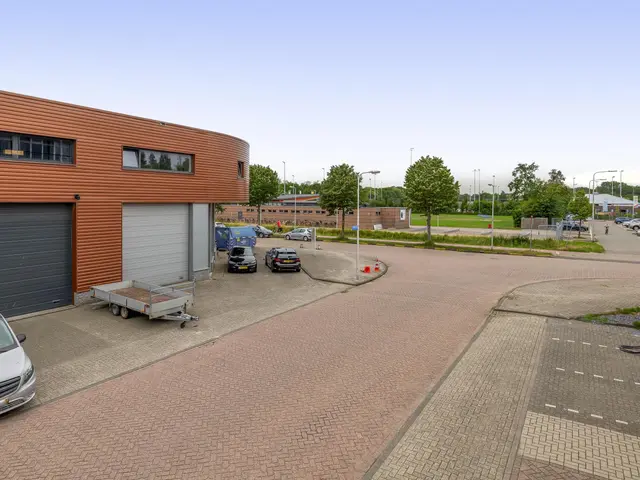 Foto van Nobelstraat 2BU1
