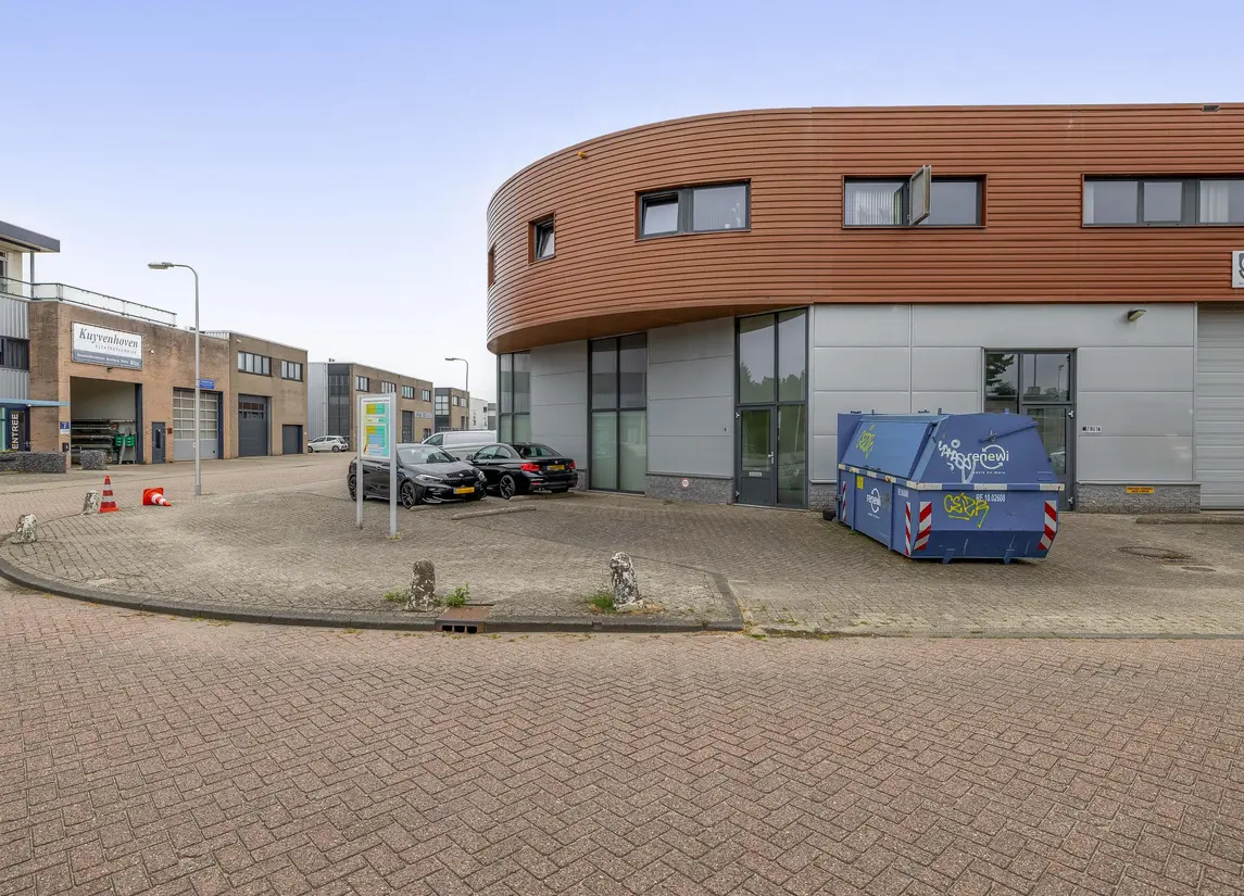 Nobelstraat 2BU1