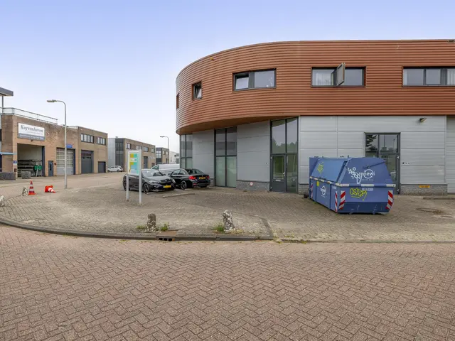 Foto van Nobelstraat 2BU1
