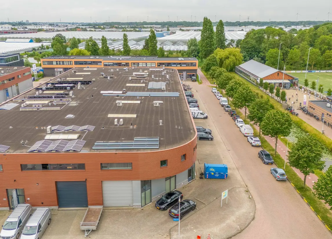 Nobelstraat 2BU1