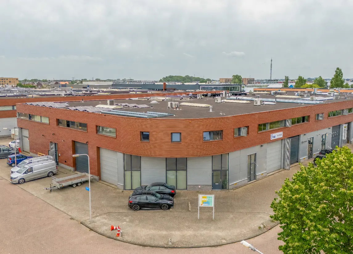 Nobelstraat 2BU1