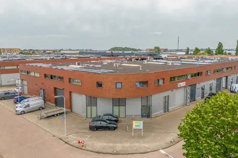 Nobelstraat 2BU1