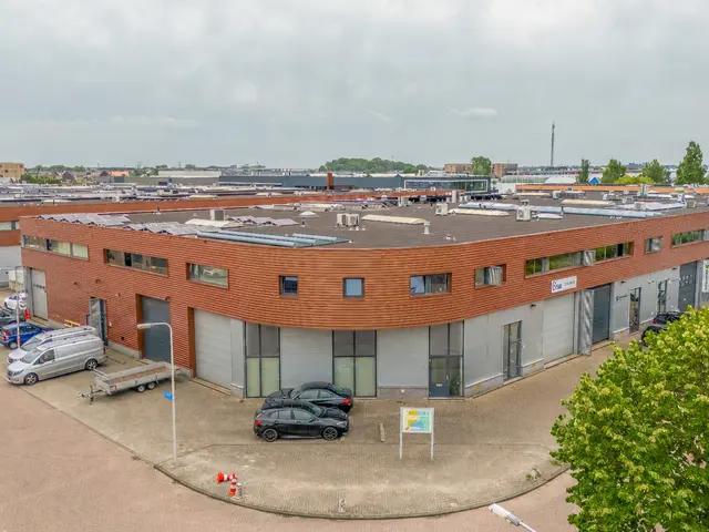 Foto van Nobelstraat 2BU1