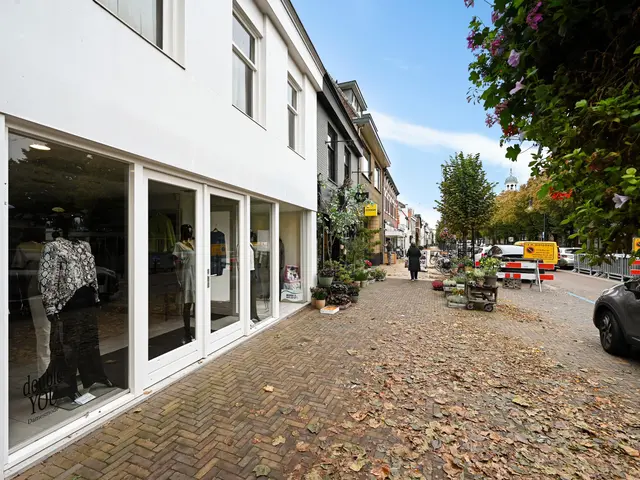 Foto van Langestraat 123