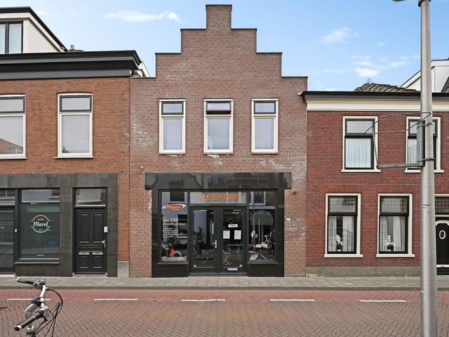 Foto van Prins Hendrikstraat 33