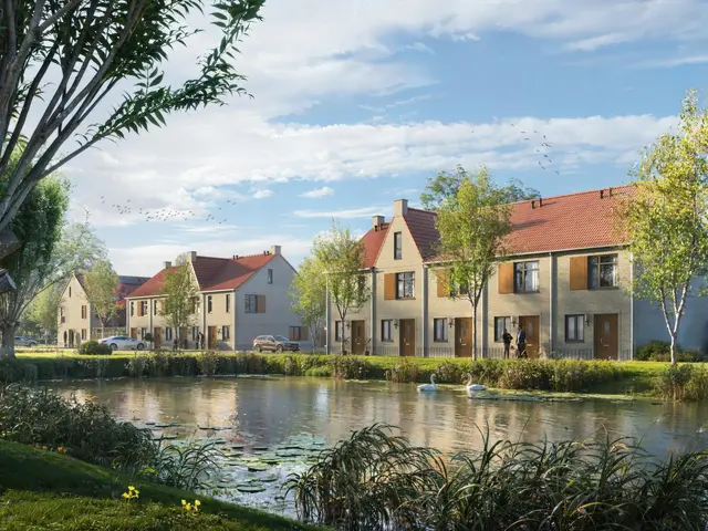 Foto van Hoekwoning, Bouwnummer 9