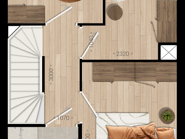 Foto van Tussenwoning, Bouwnummer 7
