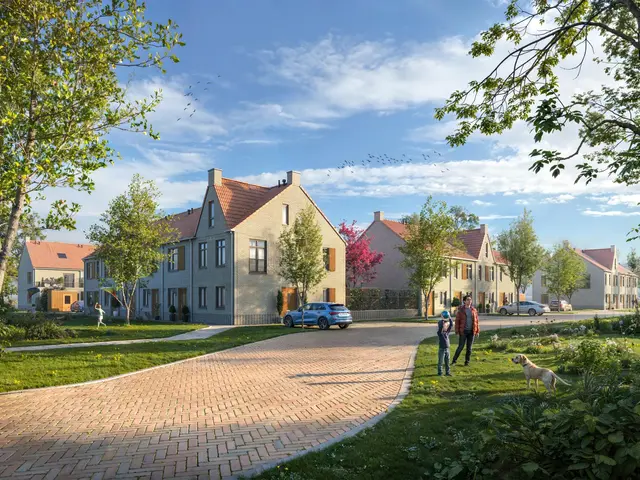 Foto van Tussenwoning, Bouwnummer 8