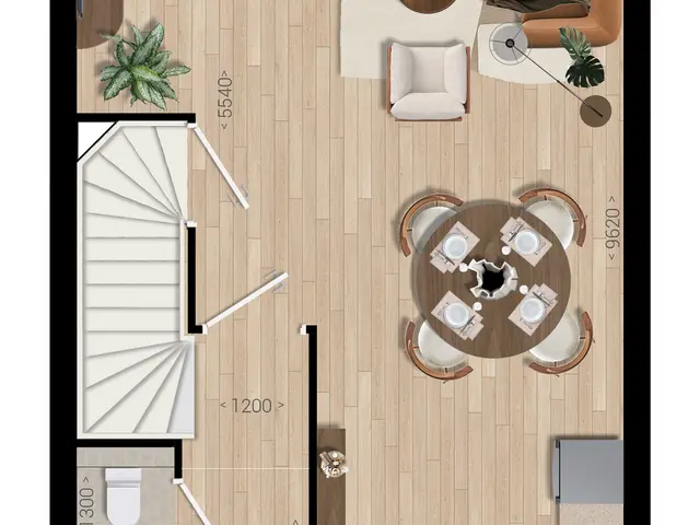 Foto van Tussenwoning, Bouwnummer 8